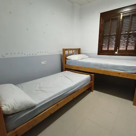 Albergue Moreras