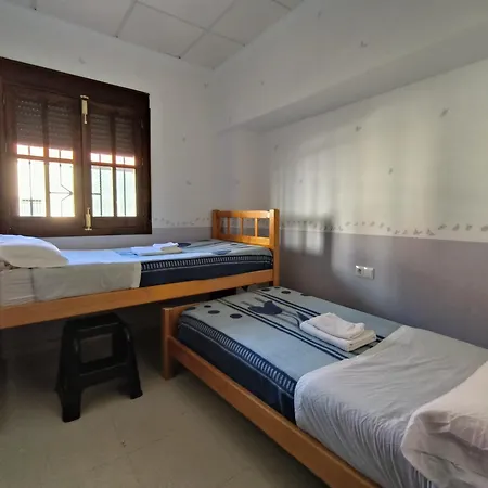 Moreras Albergue Monesterio
