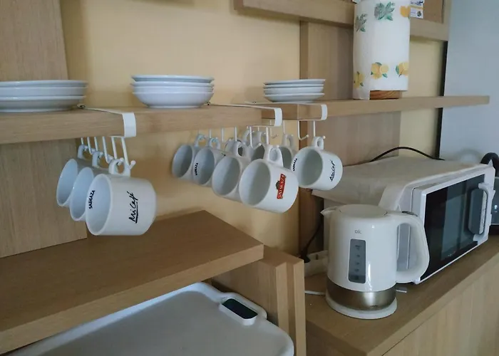 Moreras Auberge de jeunesse *