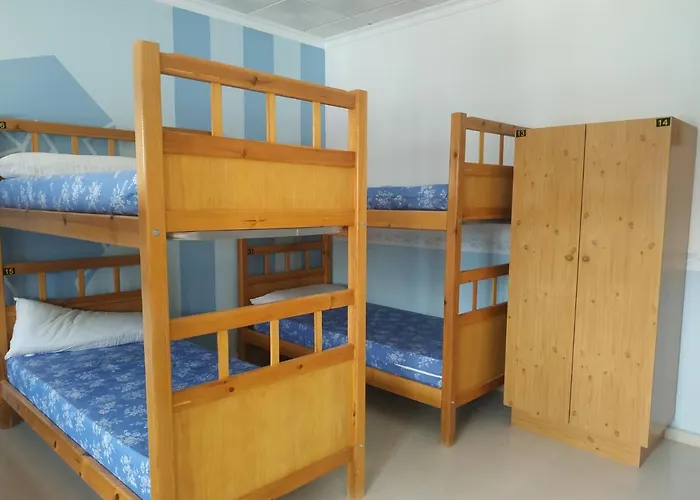 Moreras Auberge de jeunesse